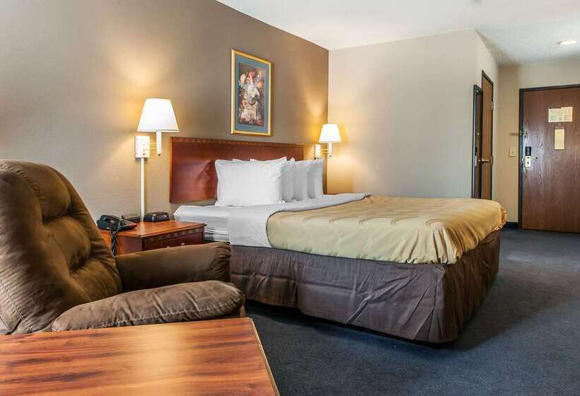 ホテル Quality Inn Lewisport