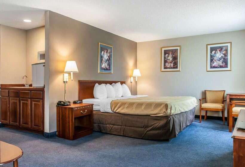 ホテル Quality Inn Lewisport