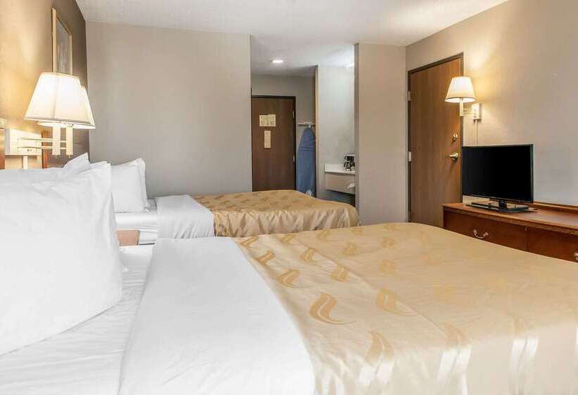 ホテル Quality Inn Lewisport