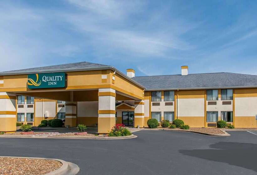 ホテル Quality Inn Lewisport
