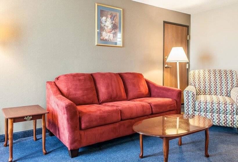 ホテル Quality Inn Lewisport