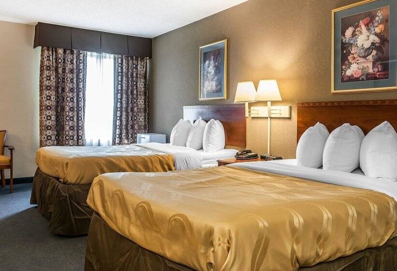 ホテル Quality Inn Lewisport