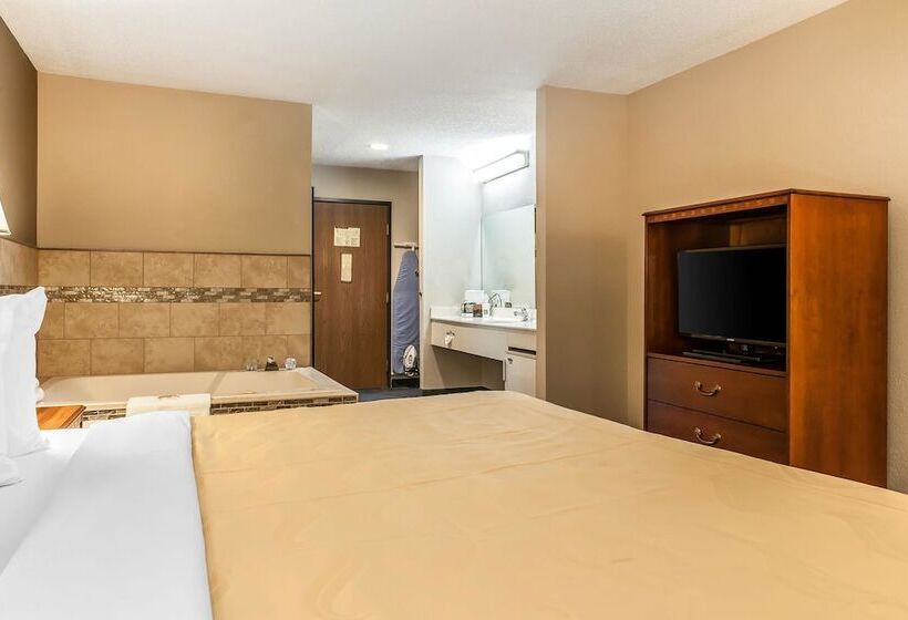 ホテル Quality Inn Lewisport