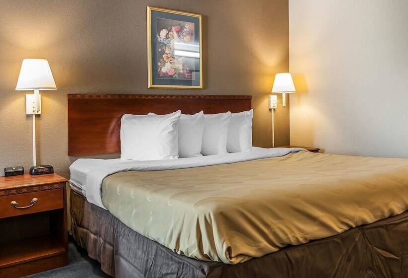 ホテル Quality Inn Lewisport