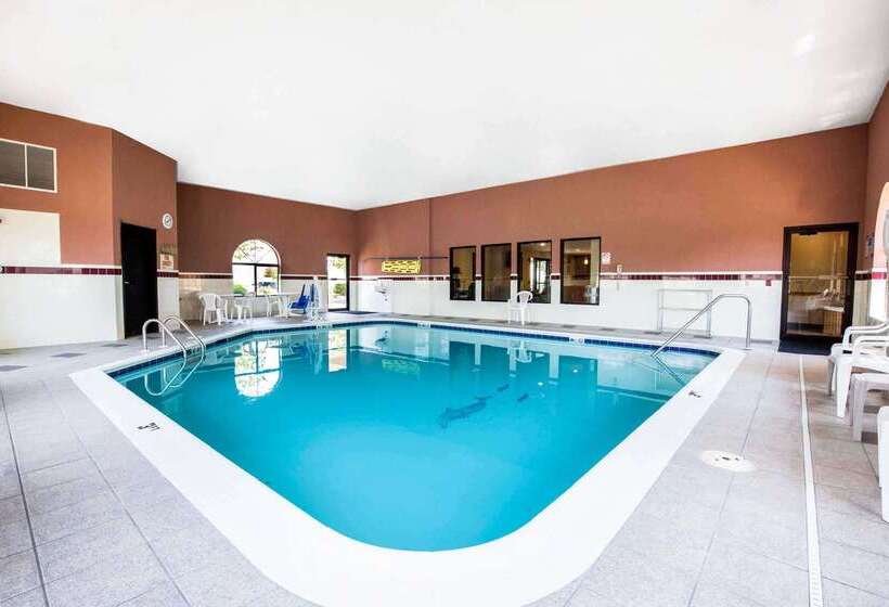 酒店 Quality Inn Monee I57