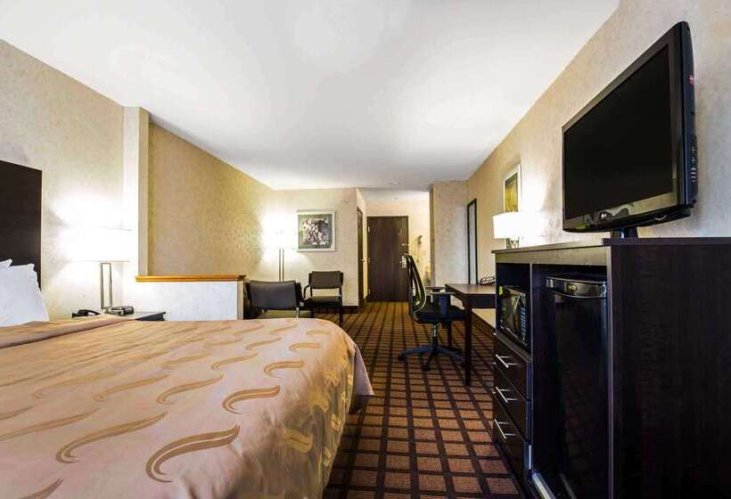 酒店 Quality Inn Monee I57