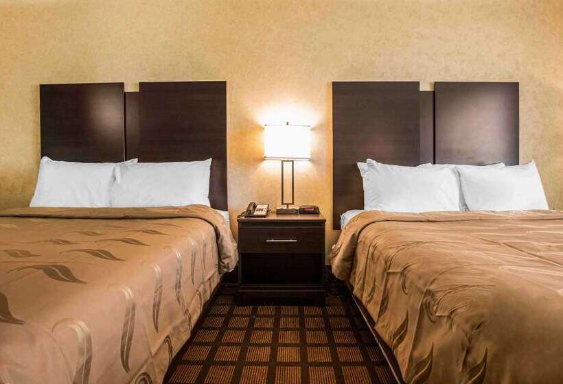 酒店 Quality Inn Monee I57