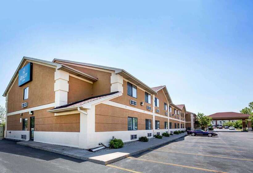 酒店 Quality Inn Monee I57