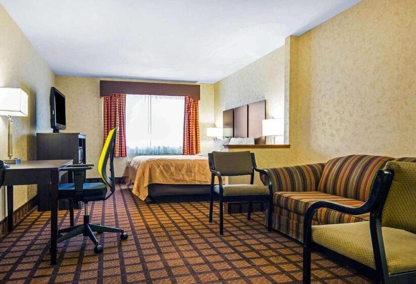 酒店 Quality Inn Monee I57