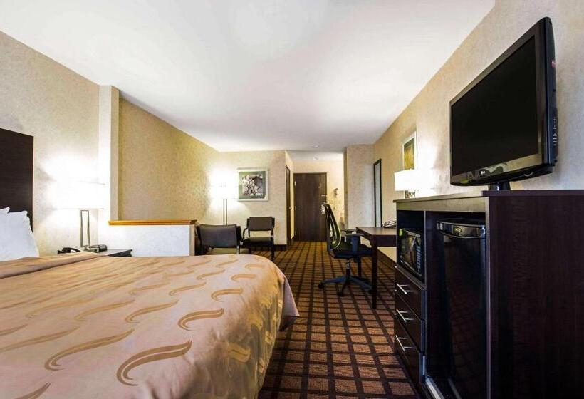酒店 Quality Inn Monee I57