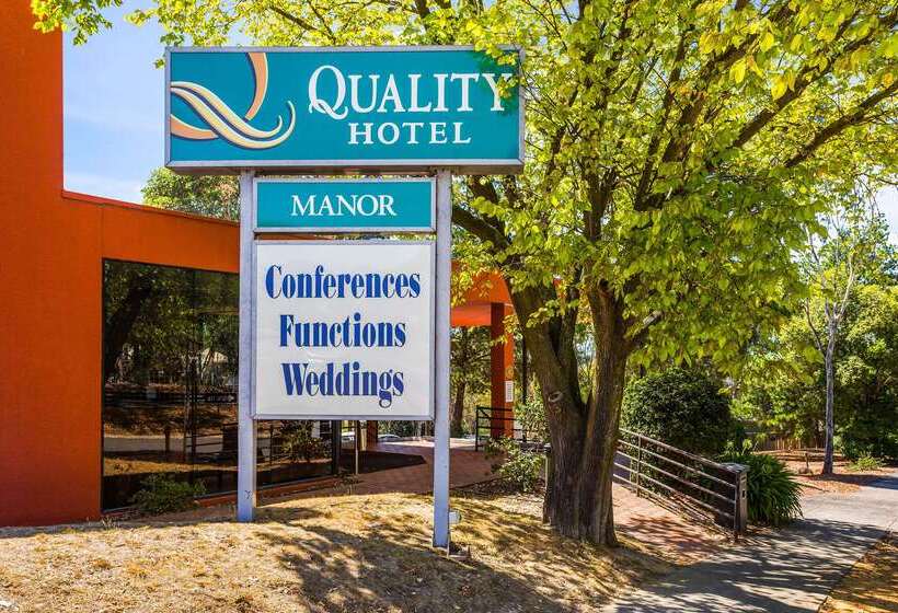 Quality Hotel Manor