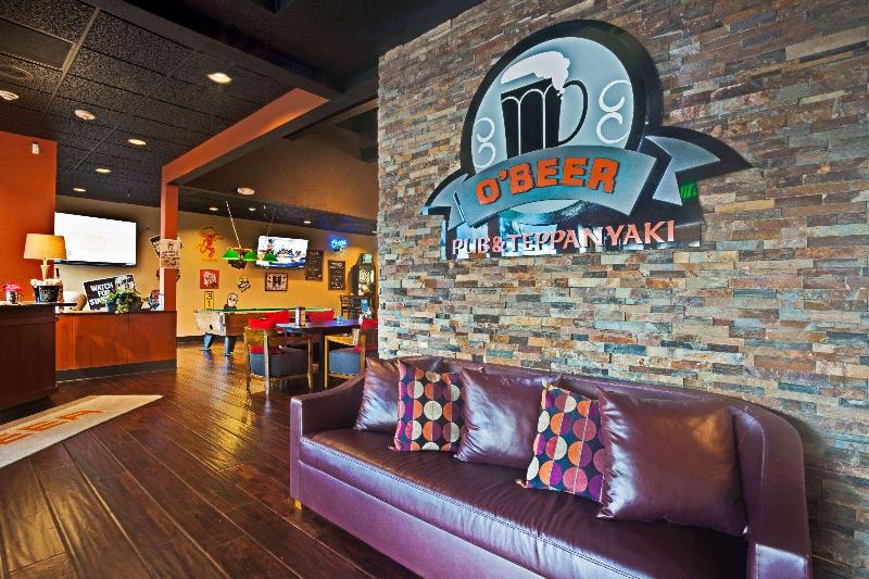 ホテル Ramada By Wyndham Tukwila Southcenter