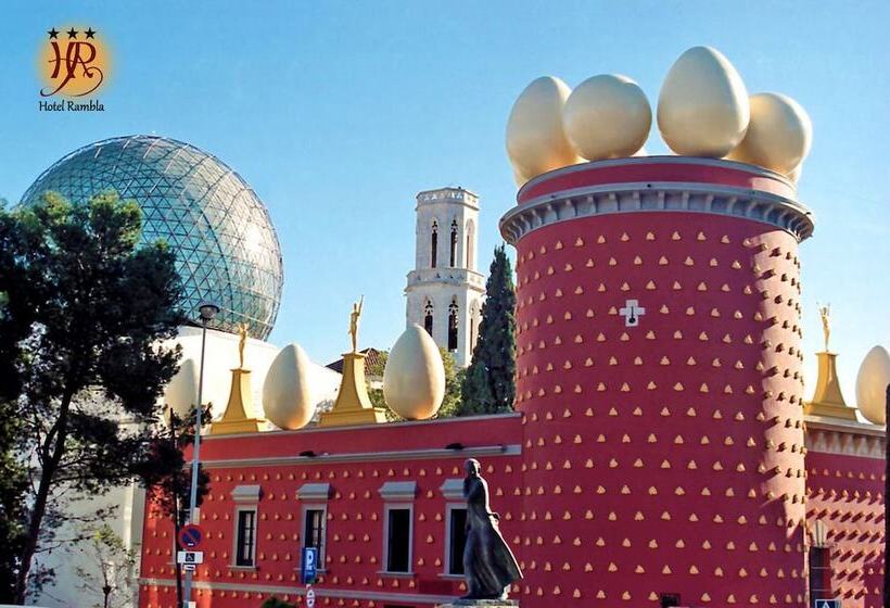 هتل Rambla
