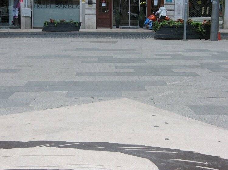 هتل Rambla