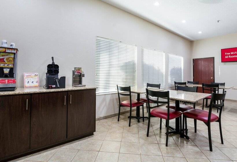בית מלון כפרי Red Roof Inn Carrollton