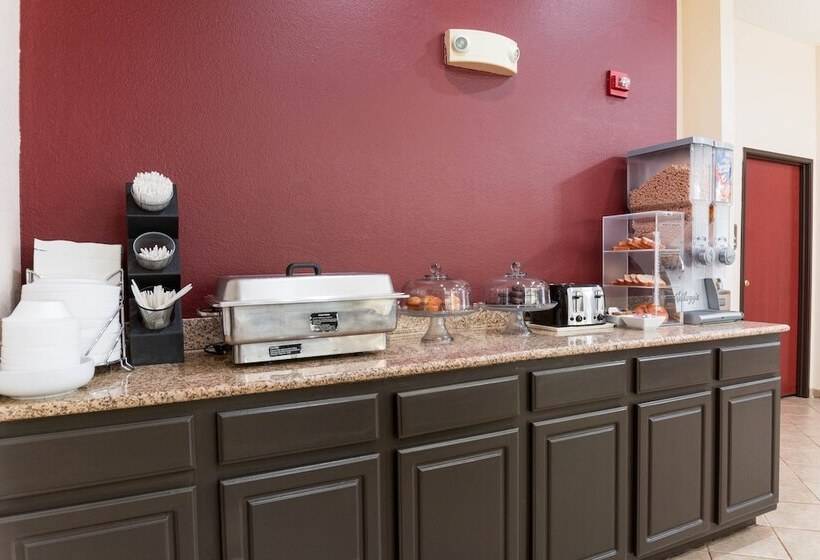 בית מלון כפרי Red Roof Inn Carrollton