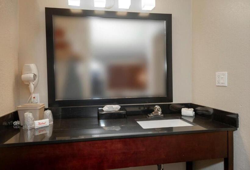 ホテル Red Roof Inn Childress