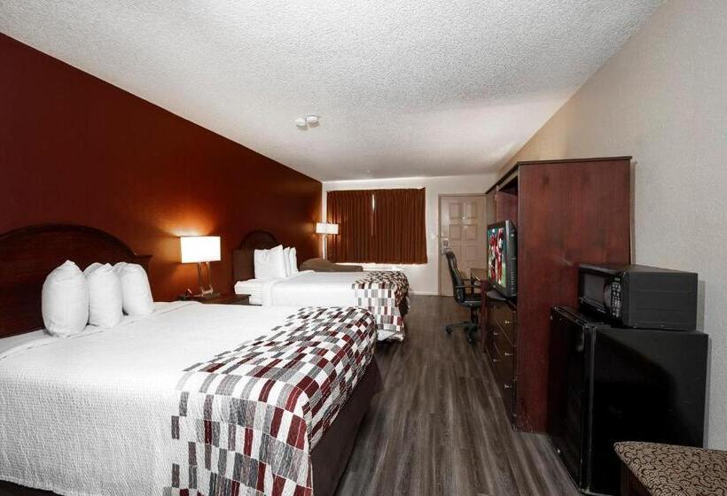 ホテル Red Roof Inn Childress