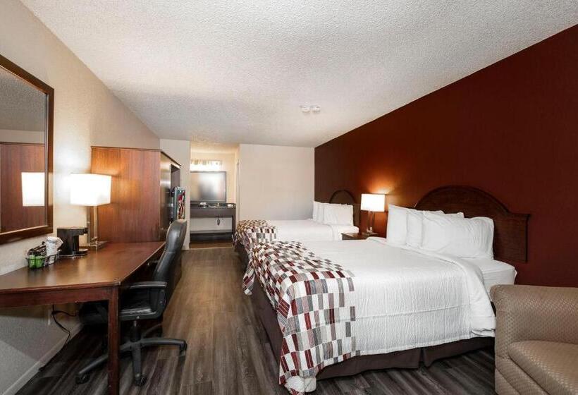 ホテル Red Roof Inn Childress