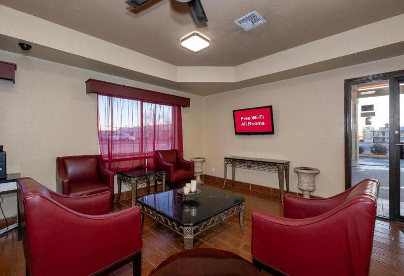 ホテル Red Roof Inn Childress