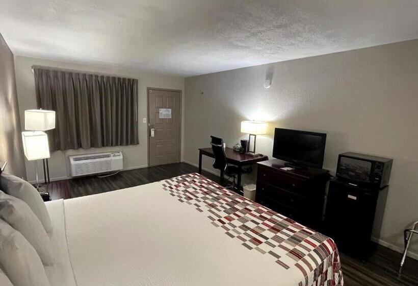 ホテル Red Roof Inn Childress