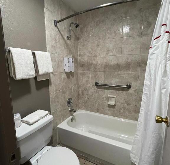 ホテル Red Roof Inn Childress