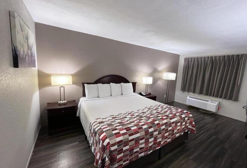 ホテル Red Roof Inn Childress