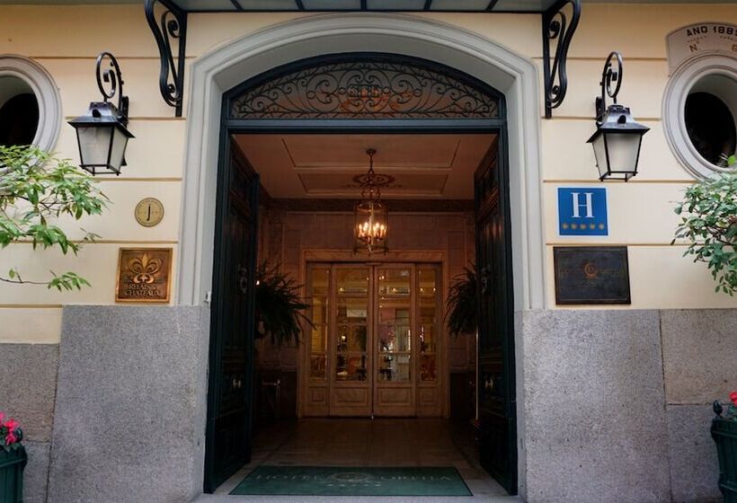 Relais & Châteaux Hotel Orfila