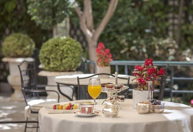 Relais & Châteaux Hotel Orfila