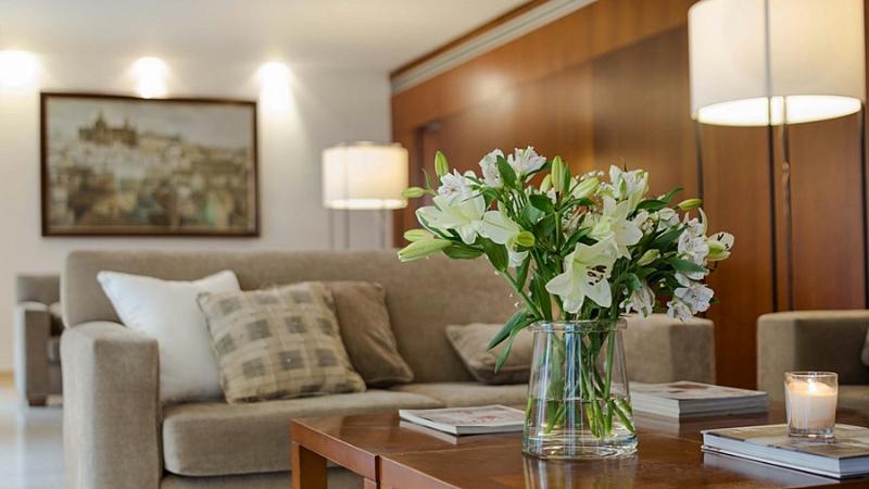 هتل Rey Alfonso X