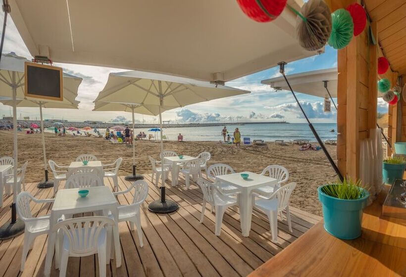 Отель Rh Vinaros Playa & Spa 4* Sup