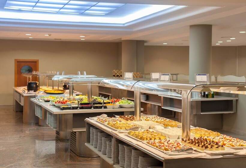 Отель Rh Vinaros Playa & Spa 4* Sup