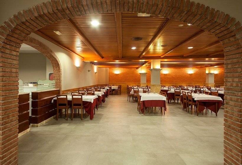 Отель Rh Vinaros Playa & Spa 4* Sup