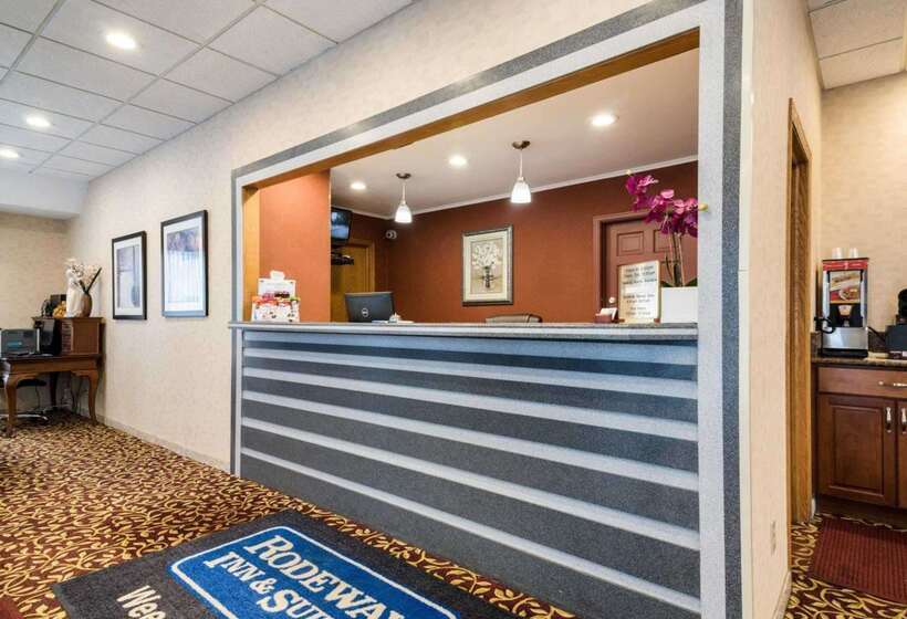Отель Rodeway Inn