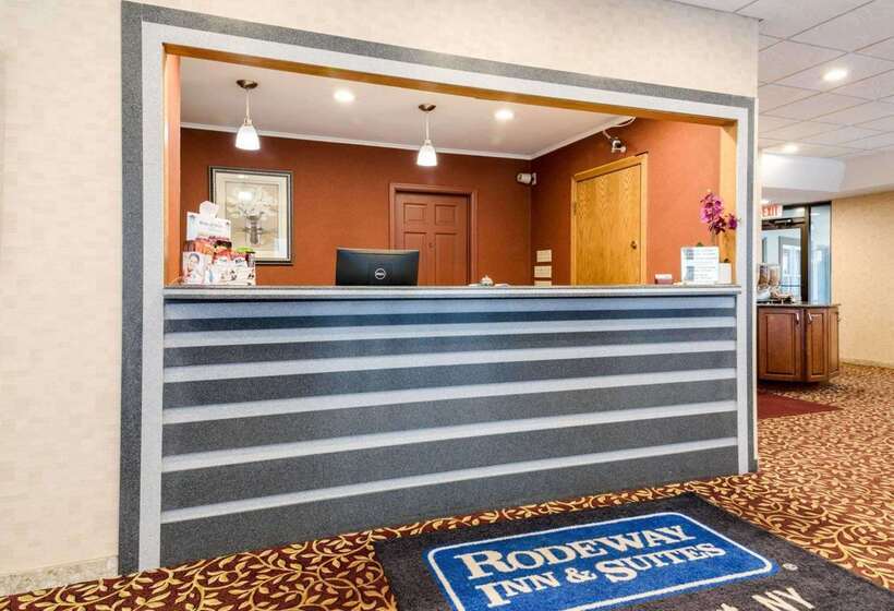 酒店 Rodeway Inn