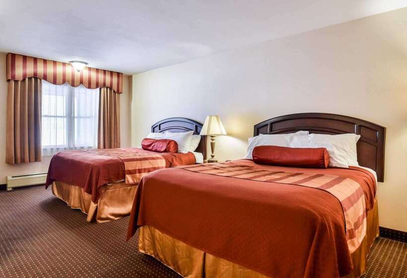 בית מלון כפרי Rodeway Inn