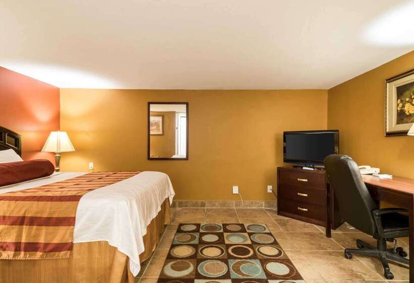 Отель Rodeway Inn