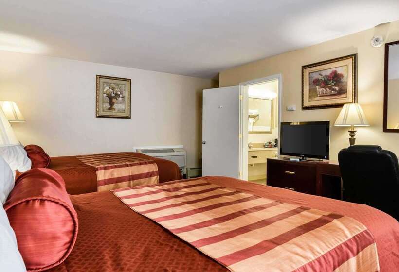 Отель Rodeway Inn