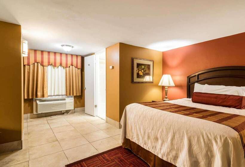 Отель Rodeway Inn