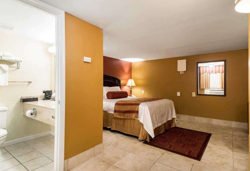 בית מלון כפרי Rodeway Inn