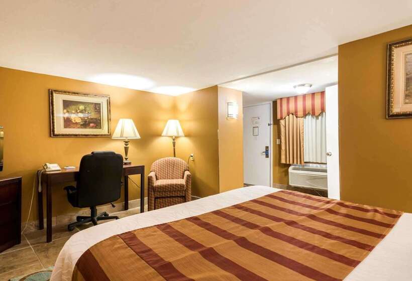 Отель Rodeway Inn