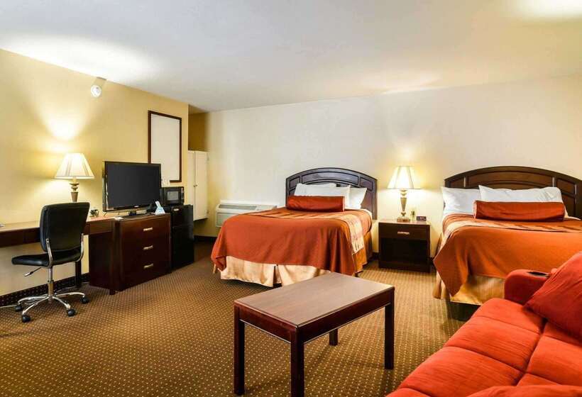 Отель Rodeway Inn