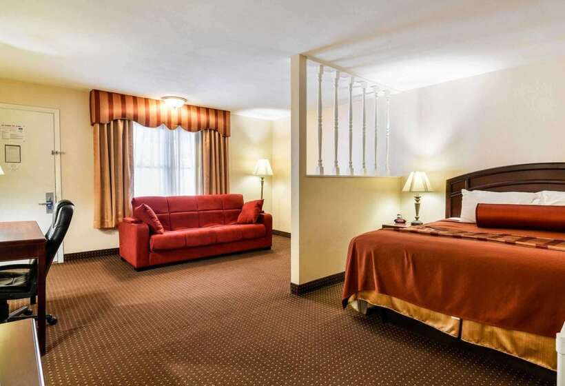 Отель Rodeway Inn