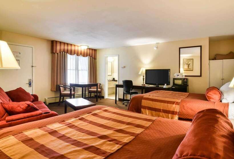 Отель Rodeway Inn