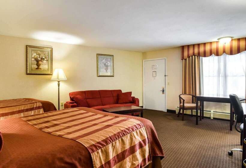 Отель Rodeway Inn