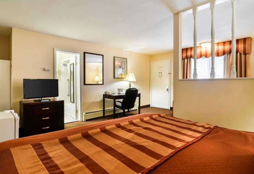 Отель Rodeway Inn