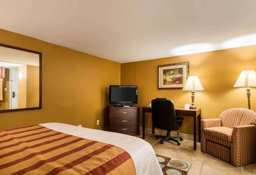 בית מלון כפרי Rodeway Inn