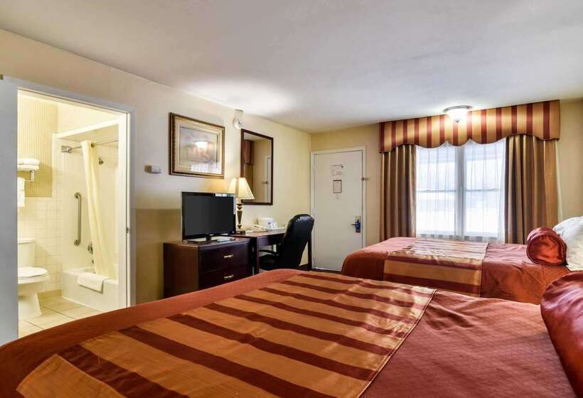 Отель Rodeway Inn