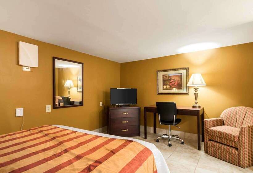 Отель Rodeway Inn