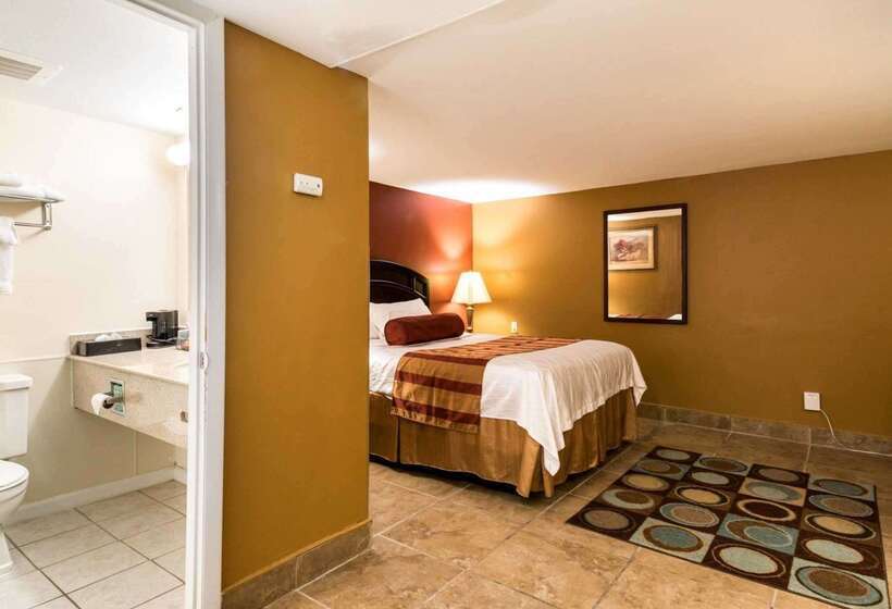 Отель Rodeway Inn